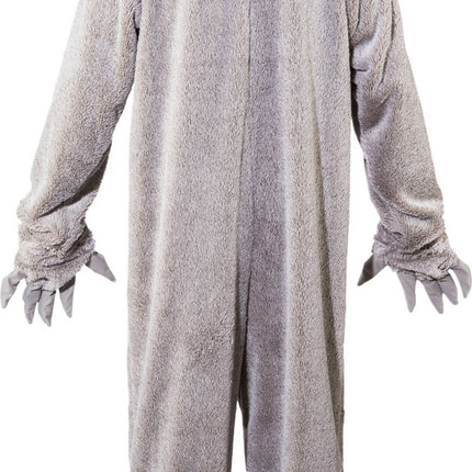 Feestbazaar Onesie Luiaard Volwassenen