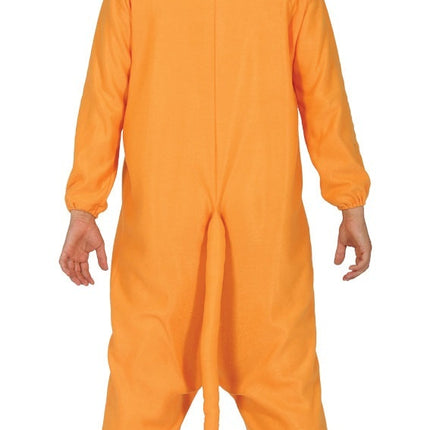 Feestbazaar Onesie Oranje Draak