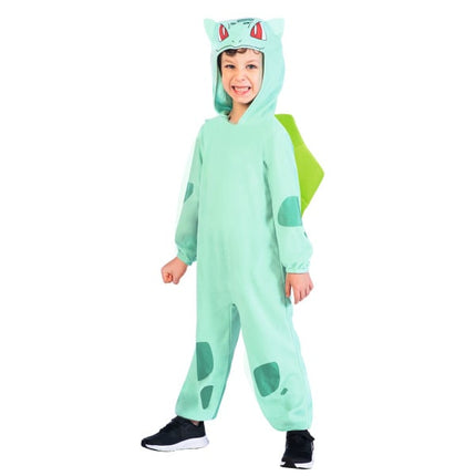 Feestbazaar Onesie Pokémon Bulbasaur Kind