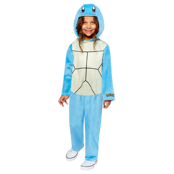 Feestbazaar Onesie Pokémon Squirtle Kind