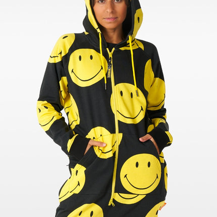 Feestbazaar Onesie Smiley Original® Volwassenen
