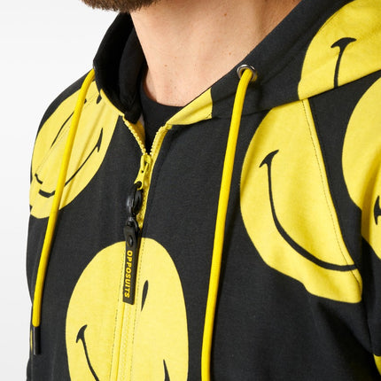 Feestbazaar Onesie Smiley Original® Volwassenen