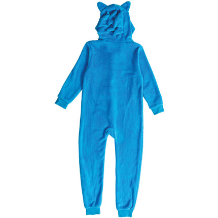 Feestbazaar Onesie Sonic Hedgehog Kind Official