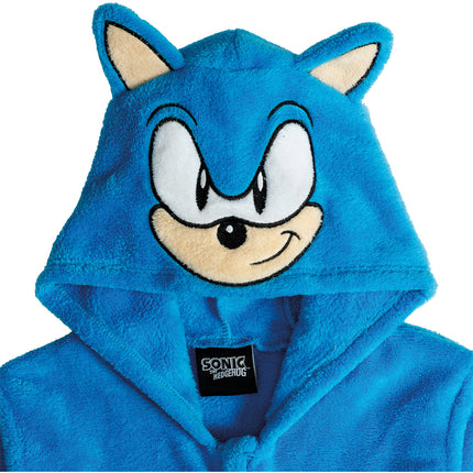 Feestbazaar Onesie Sonic Hedgehog Kind Official