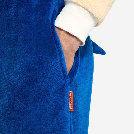 Feestbazaar Onesie Sonic the Hedgehog™ Volwassenen