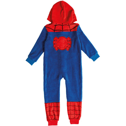 Feestbazaar Onesie Spiderman Kind Official