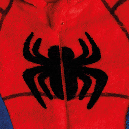Feestbazaar Onesie Spiderman Kind Official
