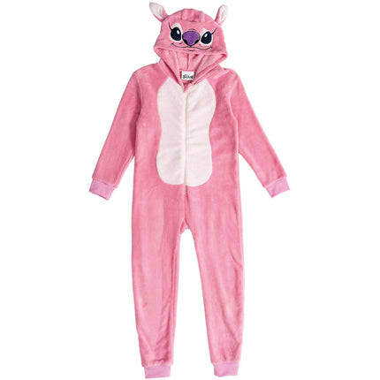 Feestbazaar Onesie Stitch Angel Kigu Roze Official