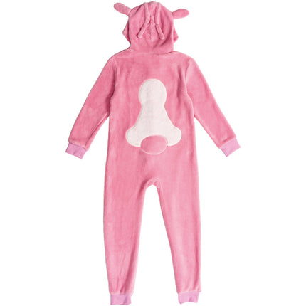 Feestbazaar Onesie Stitch Angel Kigu Roze Official