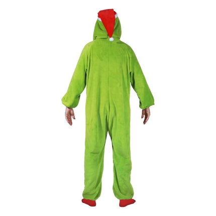 Feestbazaar Onesie The Grinch ™ Volwassenen
