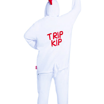 Feestbazaar Onesie Trip Kip