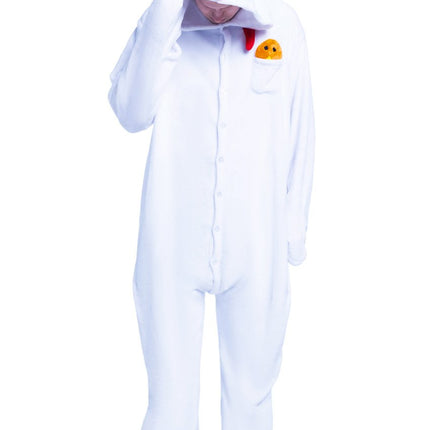 Feestbazaar Onesie Trip Kip