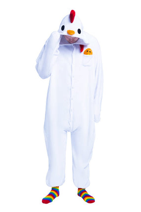 Feestbazaar Onesie Trip Kip