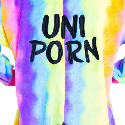 Feestbazaar Onesie Uniporn