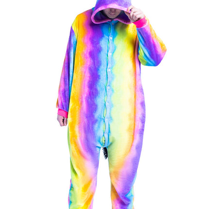Feestbazaar Onesie Uniporn