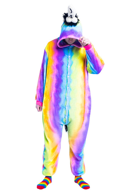 Feestbazaar Onesie Uniporn