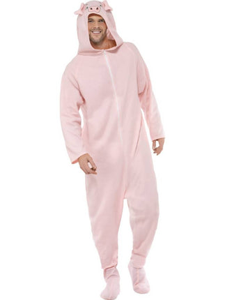 Feestbazaar Onesie Varken Carnaval