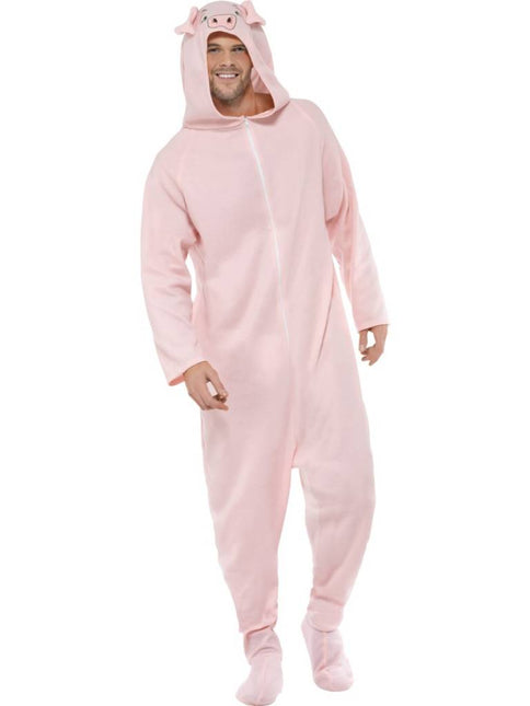 Feestbazaar Onesie Varken Carnaval