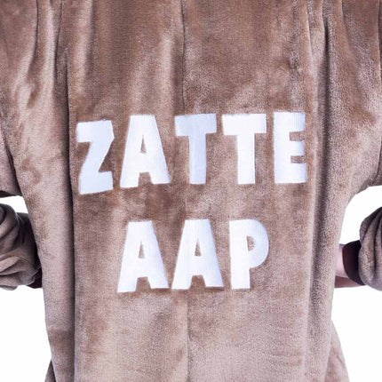 Feestbazaar Onesie Zatte Aap