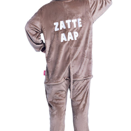 Feestbazaar Onesie Zatte Aap