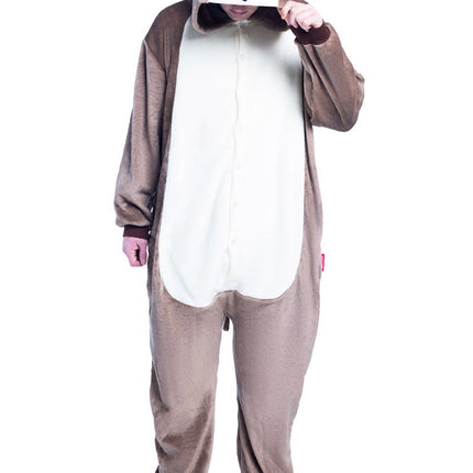 Feestbazaar Onesie Zatte Aap
