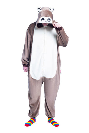 Feestbazaar Onesie Zatte Aap