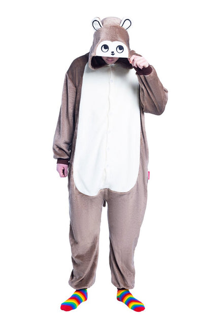 Feestbazaar Onesie Zatte Aap