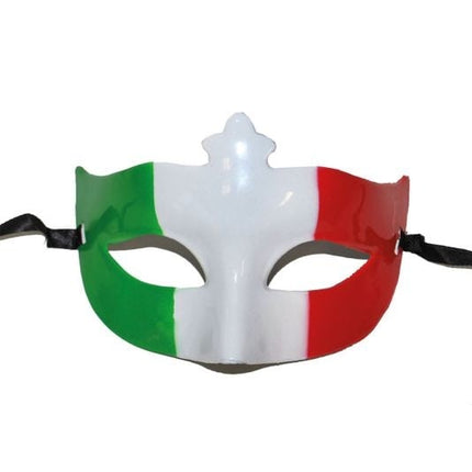 Feestbazaar Oogmasker Italië