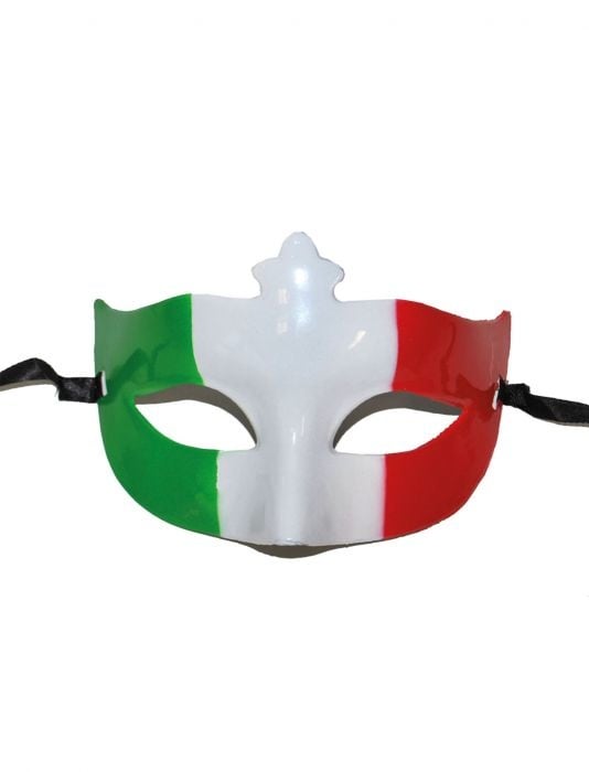 Feestbazaar Oogmasker Italië