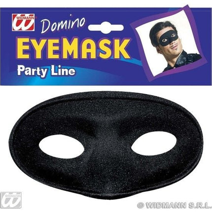 Feestbazaar Oogmasker maskerade zwart