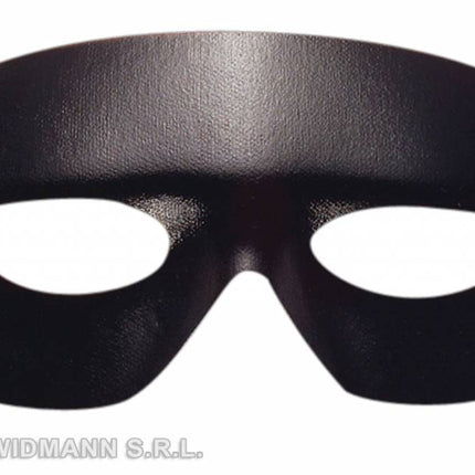 Feestbazaar Oogmasker Ruiter lederlook