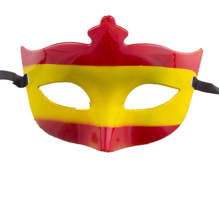 Feestbazaar Oogmasker Spanje