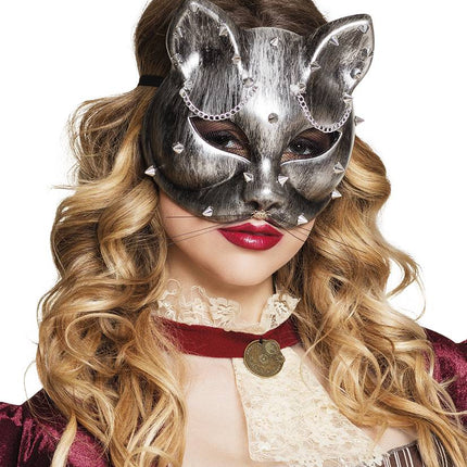 Feestbazaar Oogmasker Steampussy