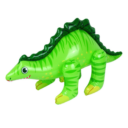 Feestbazaar Opblaas Dinosaurus (70x35cm)