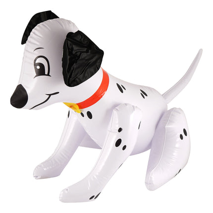 Feestbazaar Opblaas Hond Dalmatiër (50cm)