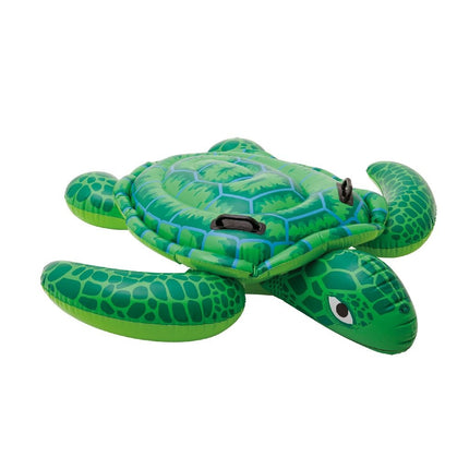 Feestbazaar Opblaas Ride-on Schildpad (150x127cm)