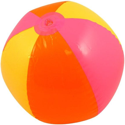 Feestbazaar Opblaas Strandbal 50cm