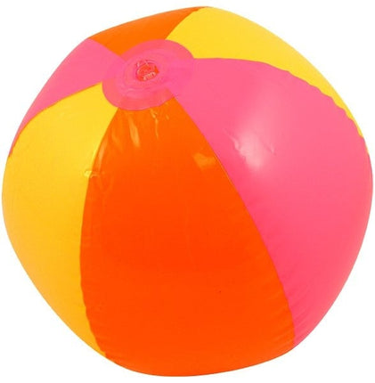 Feestbazaar Opblaas Strandbal 50cm