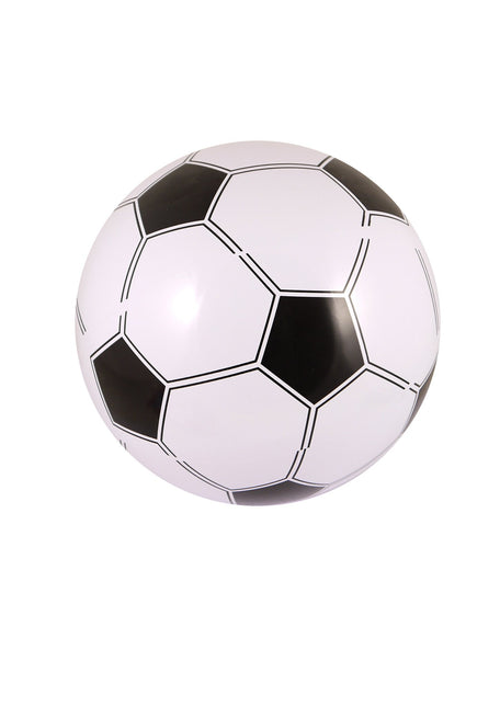 Feestbazaar Opblaas Voetbal (40cm)