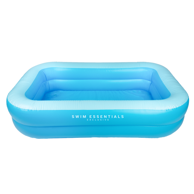 Feestbazaar Opblaas Zwembad Blauw (2m)
