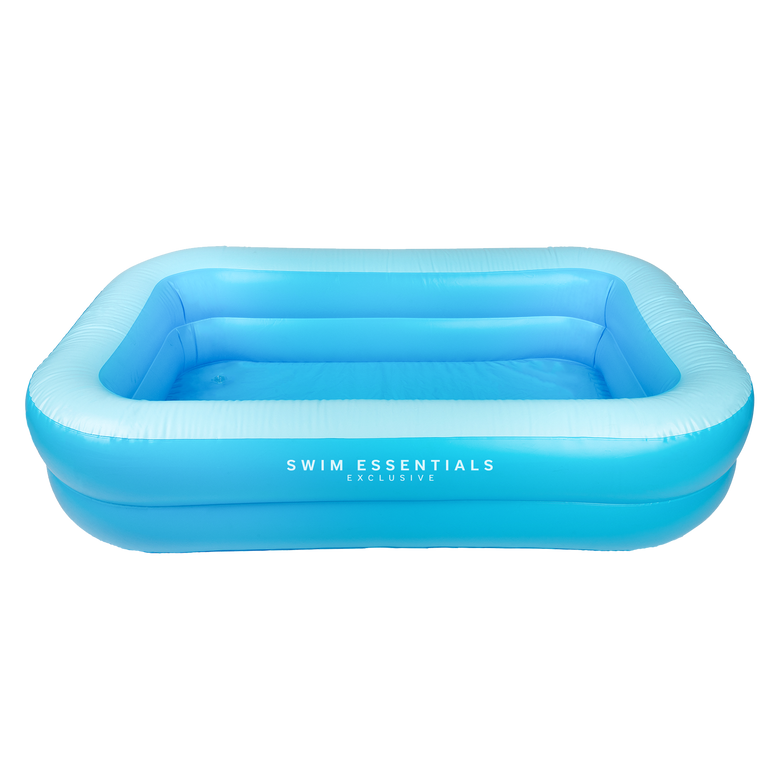 Feestbazaar Opblaas Zwembad Blauw (2m)