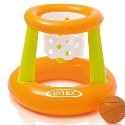 Feestbazaar Opblaasbaar Basketbal Spel