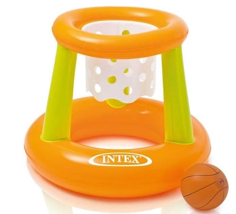 Feestbazaar Opblaasbaar Basketbal Spel