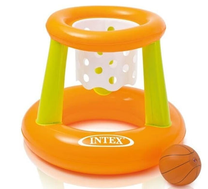 Feestbazaar Opblaasbaar Basketbal Spel