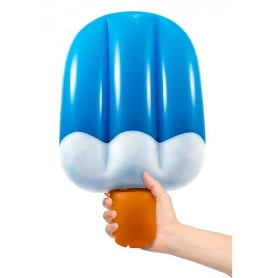 Feestbazaar Opblaasbaar ijsje 50 cm