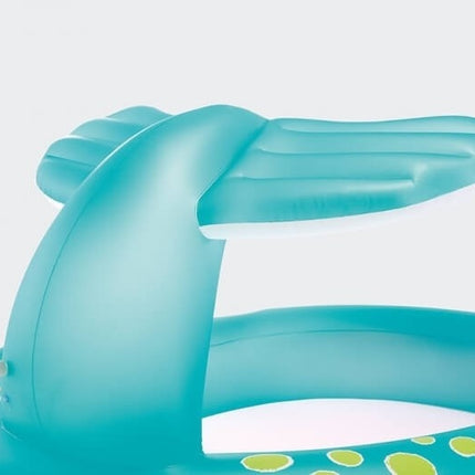 Feestbazaar Opblaasbaar Zwembad Walvis