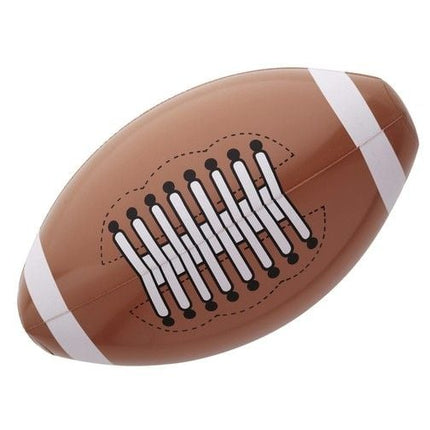 Feestbazaar Opblaasbare American Football