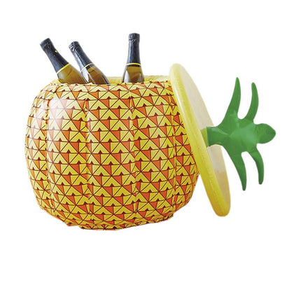 Feestbazaar Opblaasbare Ananas cooler