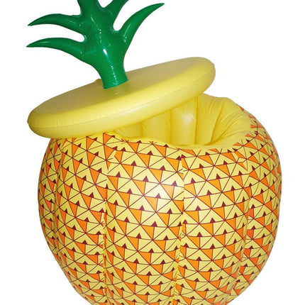 Feestbazaar Opblaasbare Ananas cooler