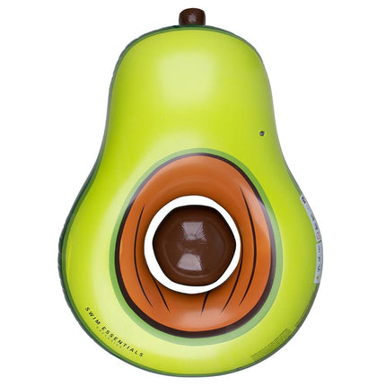 Feestbazaar Opblaasbare Avocado Luchtbed